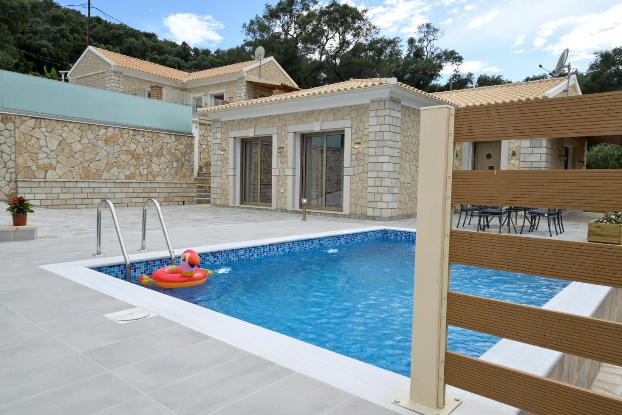 Villa Michalis Liapades Buitenkant foto