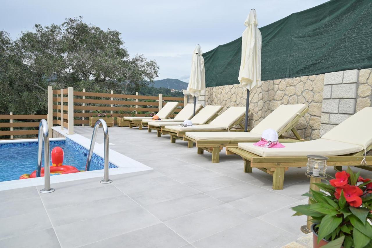 Villa Michalis Liapades Buitenkant foto