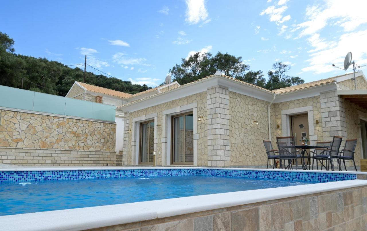 Villa Michalis Liapades Buitenkant foto