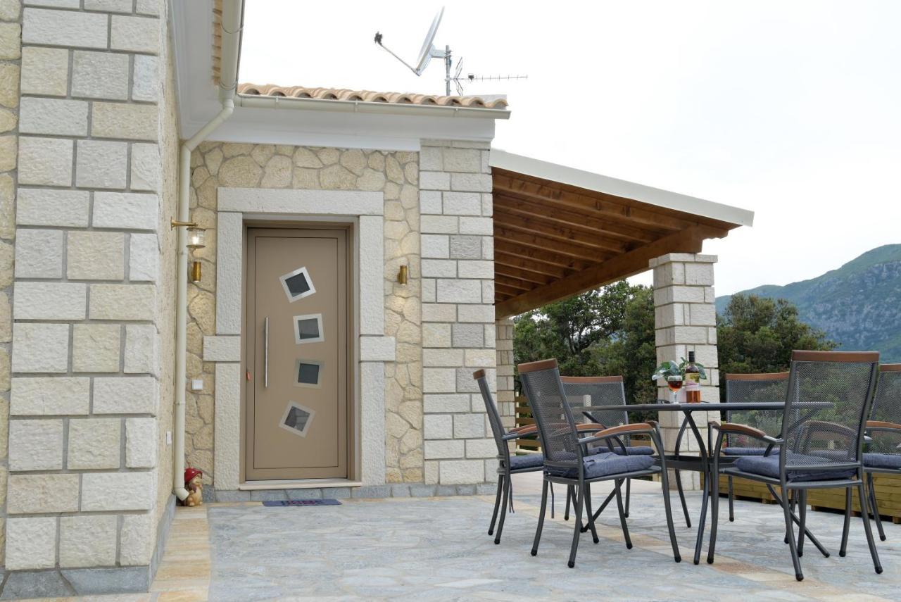 Villa Michalis Liapades Buitenkant foto