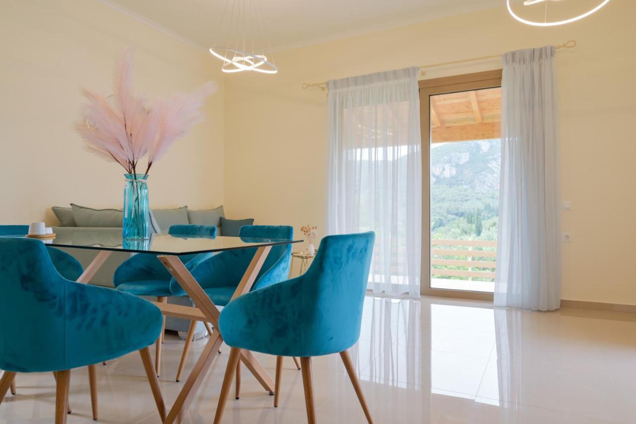 Villa Michalis Liapades Buitenkant foto