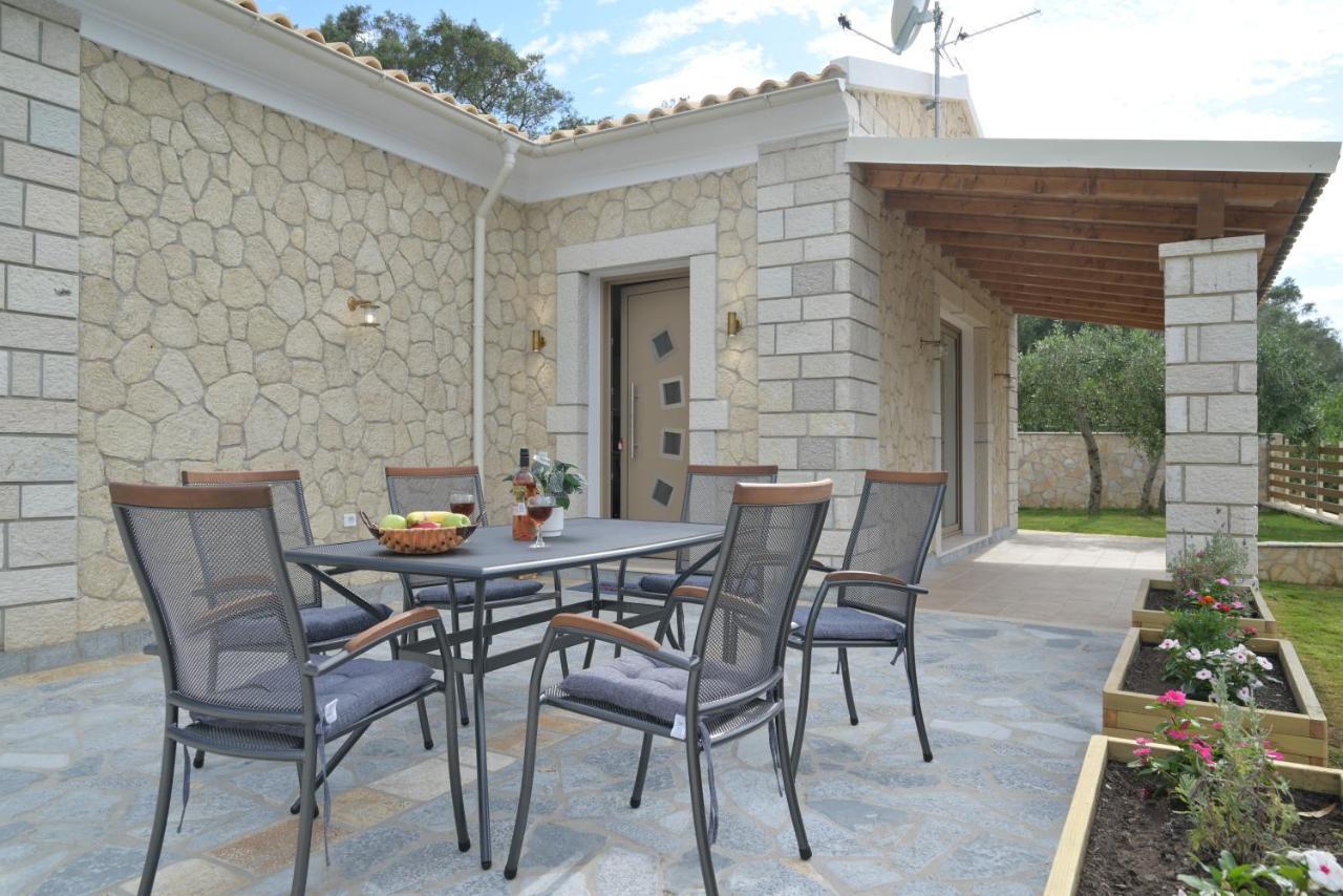 Villa Michalis Liapades Buitenkant foto