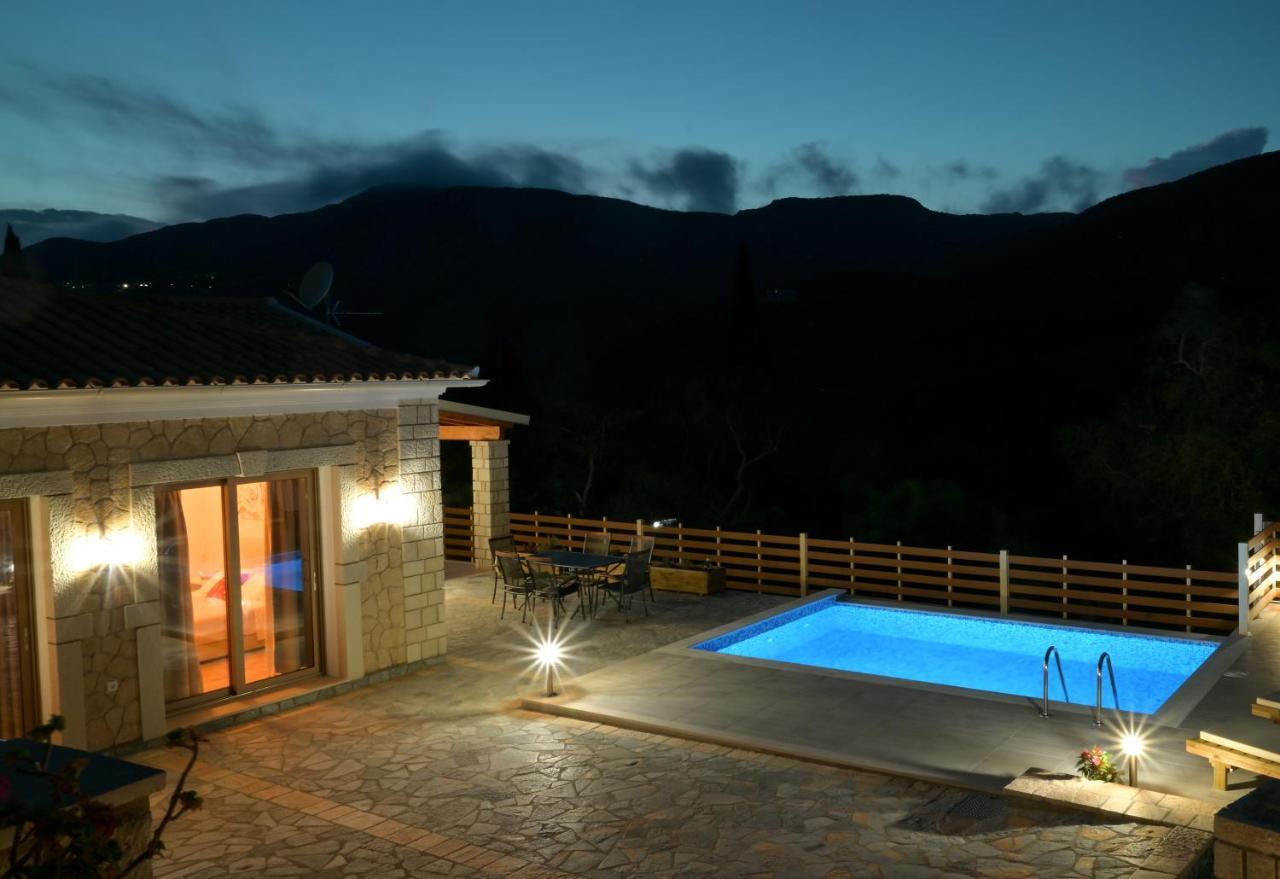 Villa Michalis Liapades Buitenkant foto